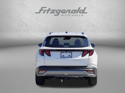 2026 Hyundai Tucson SEL FWD