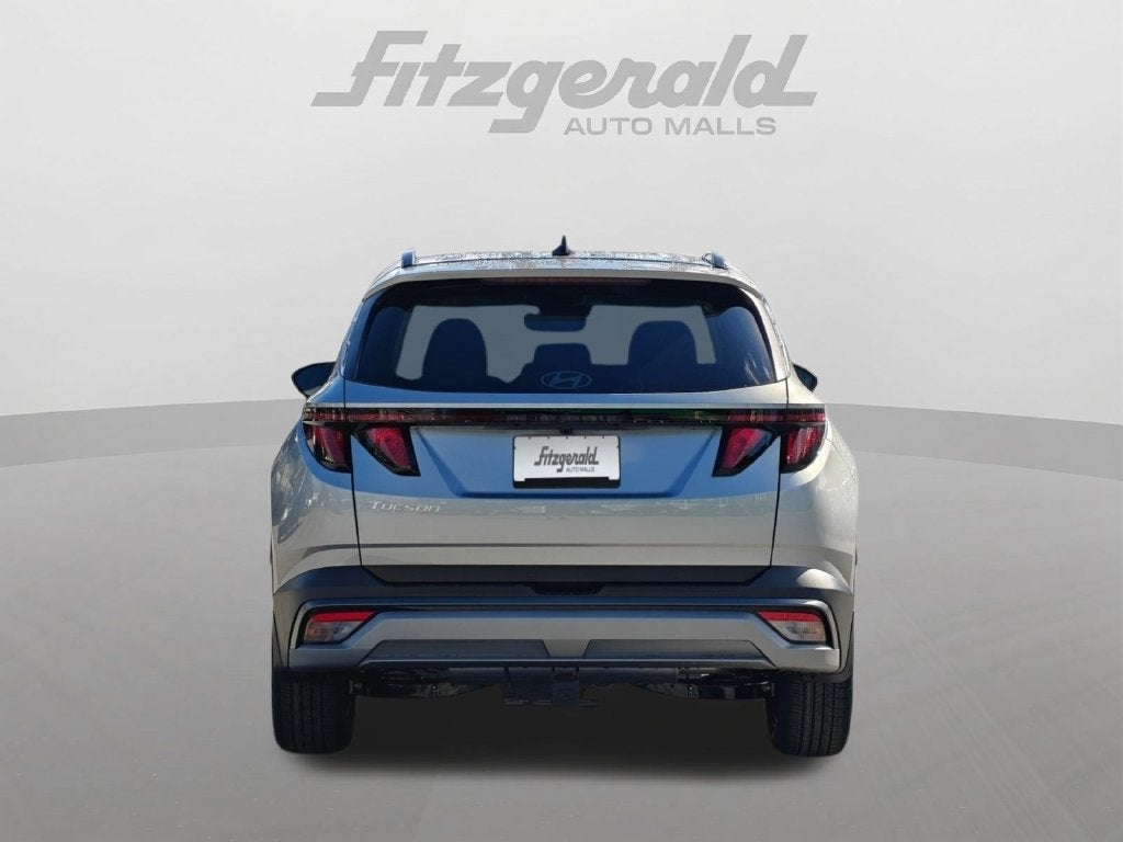 2026 Hyundai Tucson SEL Plus FWD