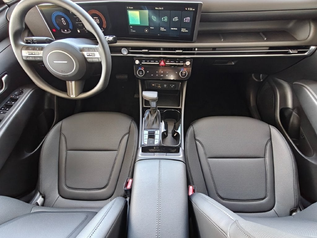 2026 Hyundai Tucson SEL Plus FWD