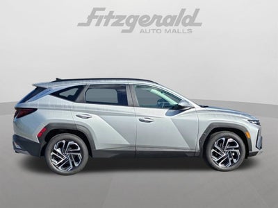 2026 Hyundai Tucson SEL Plus FWD