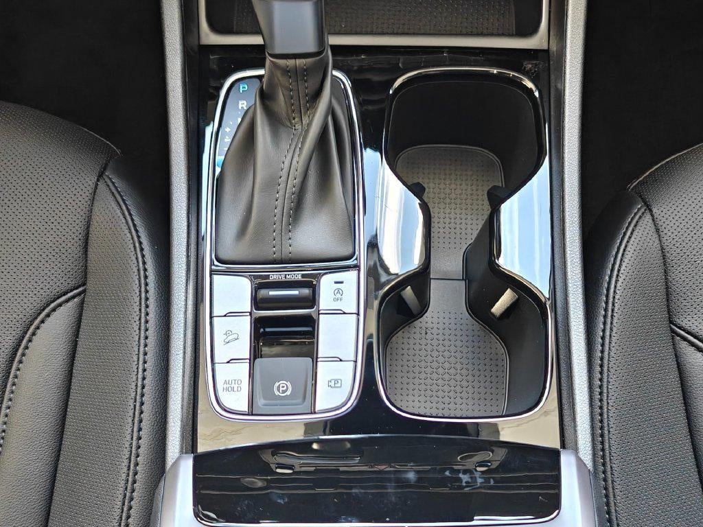 2026 Hyundai Tucson SEL Plus FWD