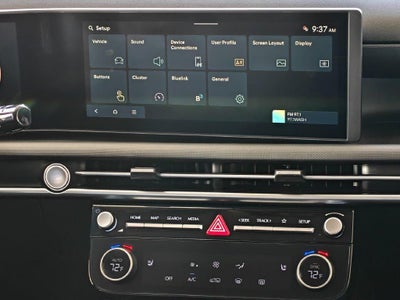 2026 Hyundai Tucson SEL Plus FWD
