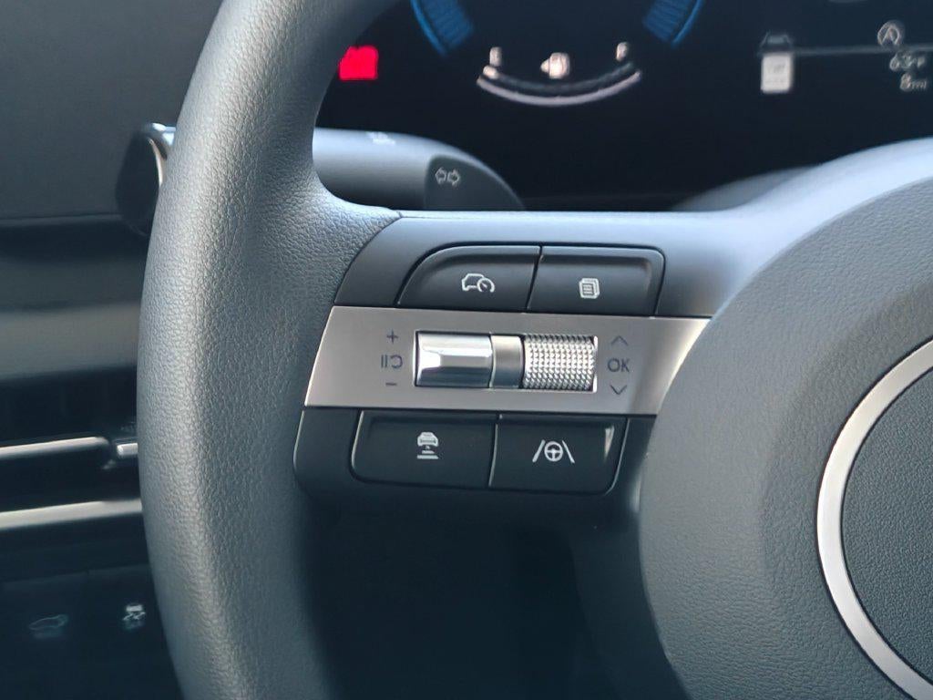 2026 Hyundai Tucson SEL Plus FWD