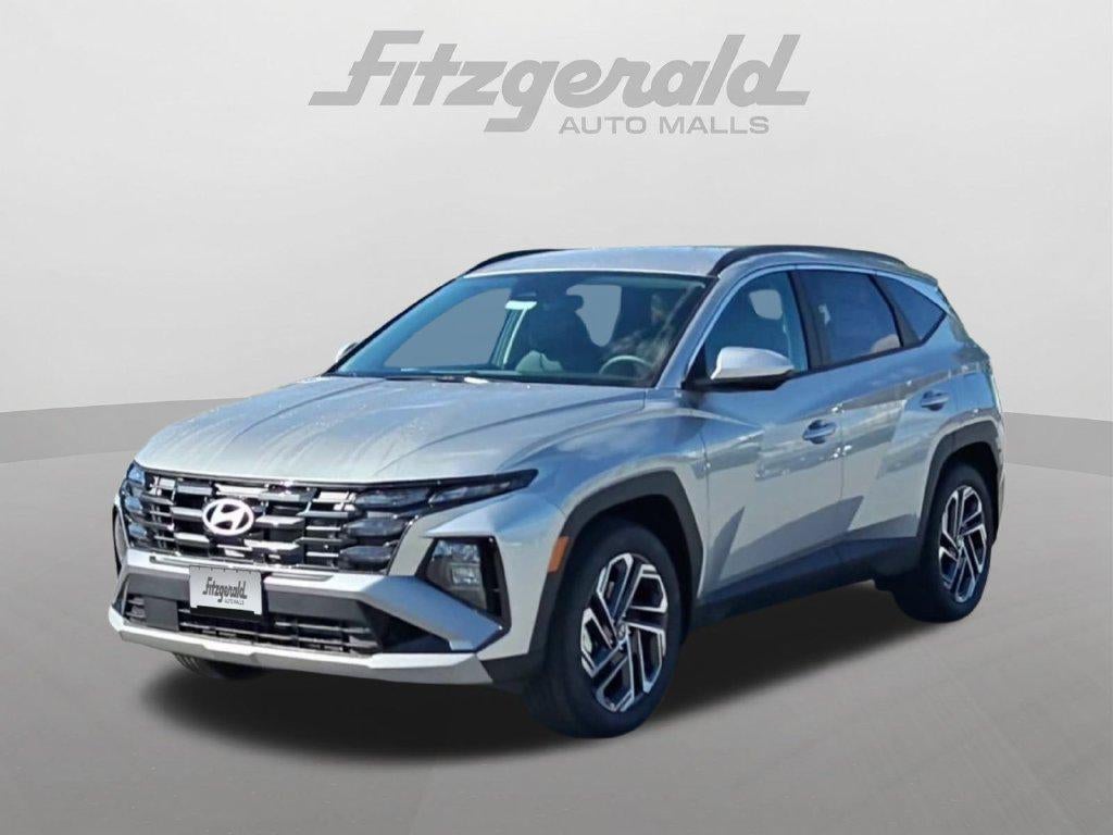 2026 Hyundai Tucson SEL Plus FWD