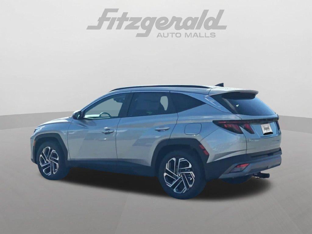2026 Hyundai Tucson SEL Plus FWD