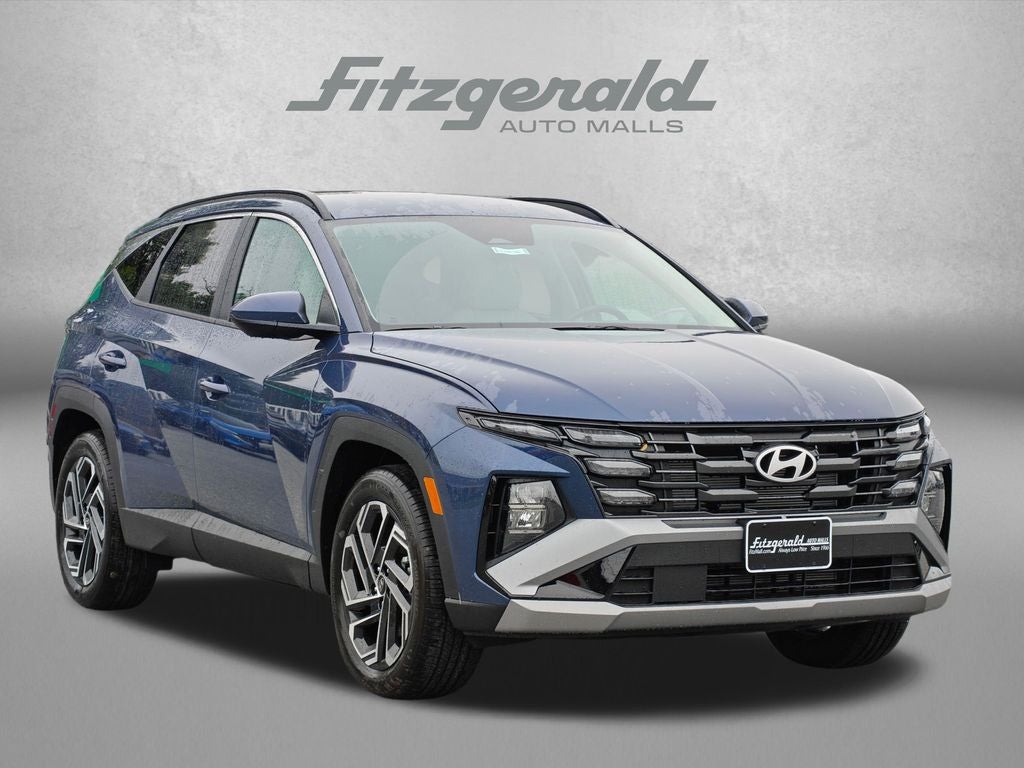2026 Hyundai Tucson SEL Plus FWD