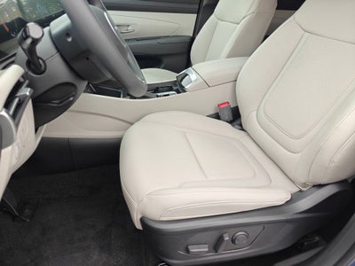 2026 Hyundai Tucson SEL Plus FWD