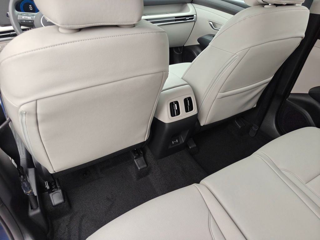 2026 Hyundai Tucson SEL Plus FWD