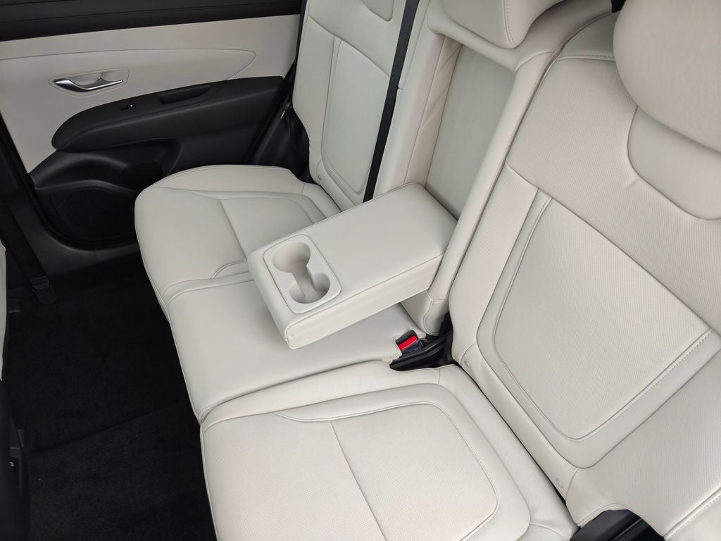 2026 Hyundai Tucson SEL Plus FWD
