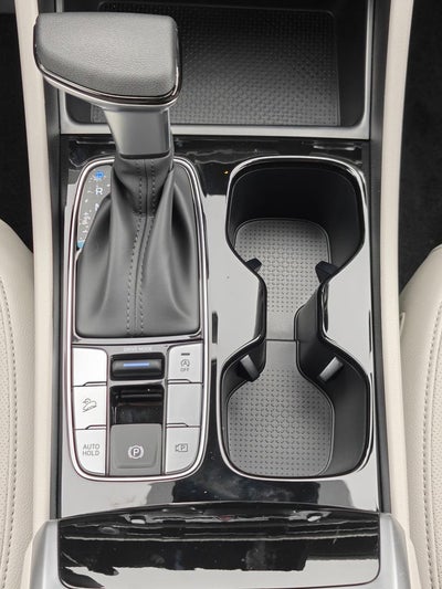 2026 Hyundai Tucson SEL Plus FWD
