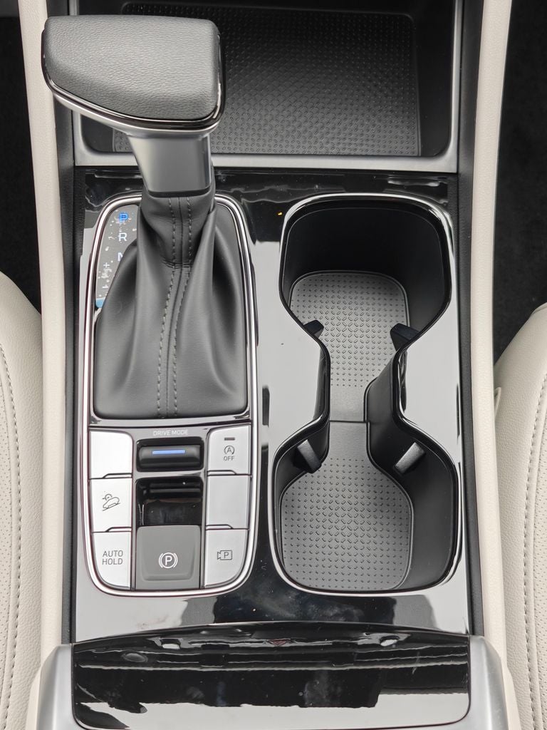 2026 Hyundai Tucson SEL Plus FWD
