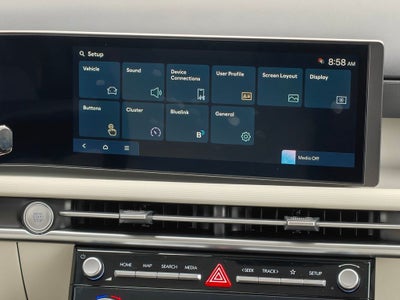 2026 Hyundai Tucson SEL Plus FWD