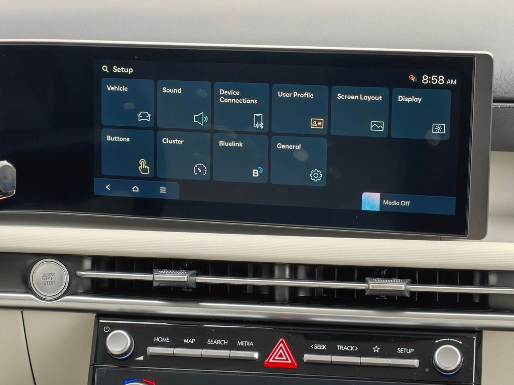 2026 Hyundai Tucson SEL Plus FWD