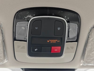 2026 Hyundai Tucson SEL Plus FWD