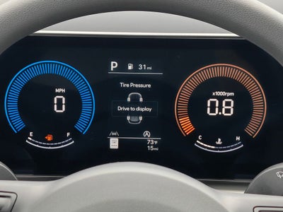 2026 Hyundai Tucson SEL Plus FWD