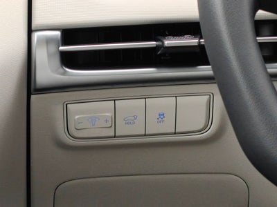 2026 Hyundai Tucson SEL Plus FWD