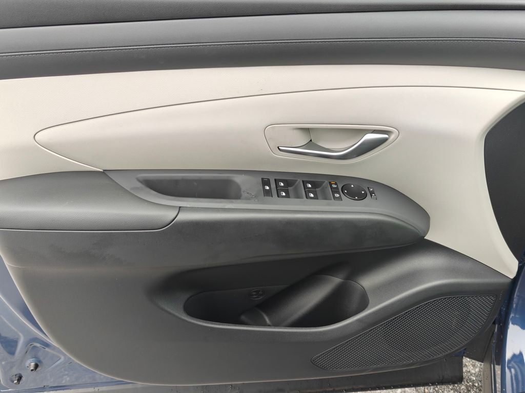 2026 Hyundai Tucson SEL Plus FWD