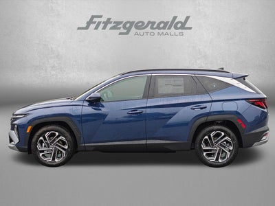 2026 Hyundai Tucson SEL Plus FWD