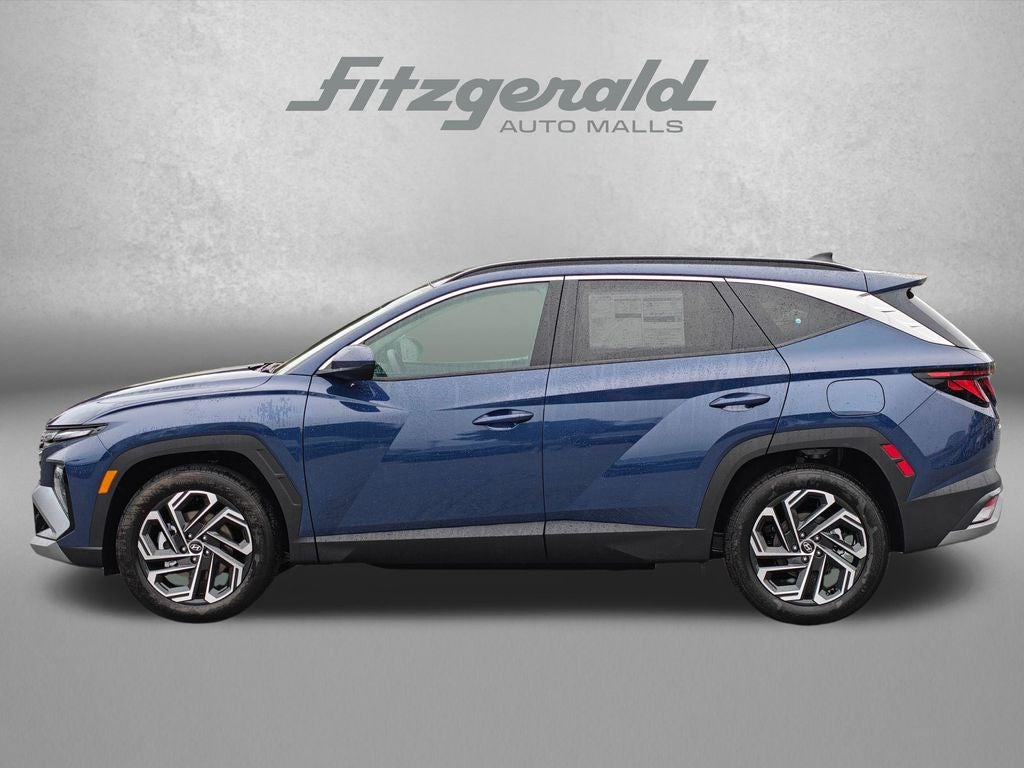 2026 Hyundai Tucson SEL Plus FWD
