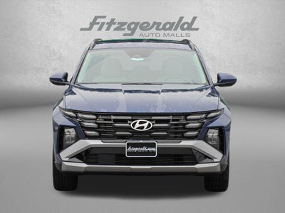 2026 Hyundai Tucson SEL Plus FWD