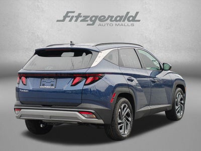 2026 Hyundai Tucson SEL Plus FWD