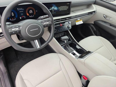2026 Hyundai Tucson SEL Plus FWD