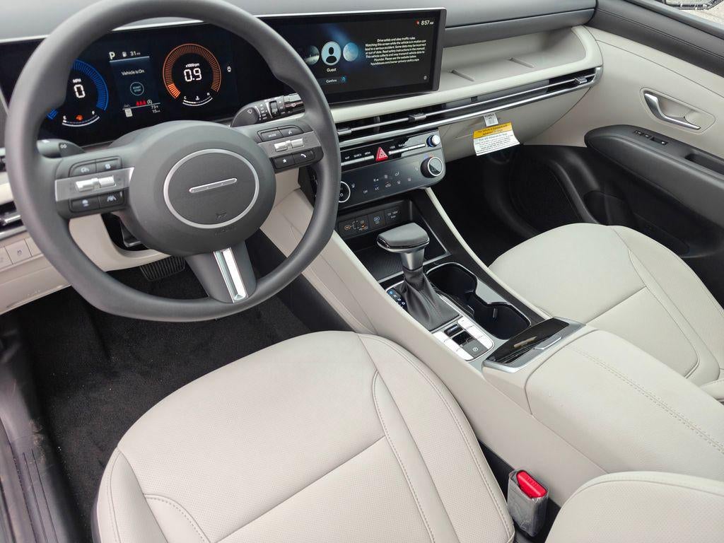 2026 Hyundai Tucson SEL Plus FWD