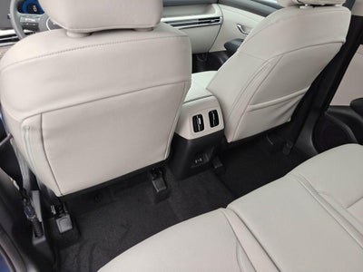 2026 Hyundai Tucson SEL Plus FWD
