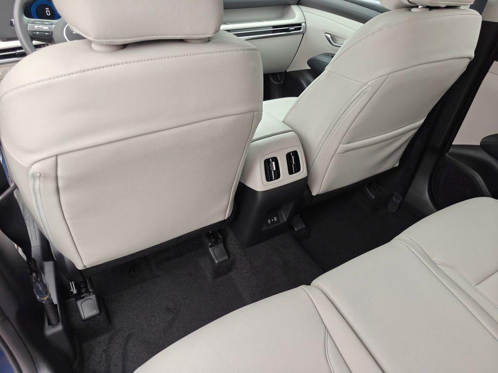 2026 Hyundai Tucson SEL Plus FWD