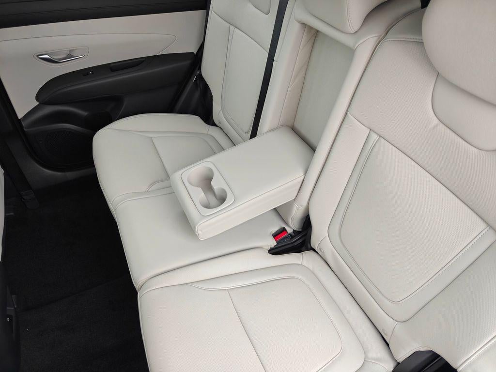 2026 Hyundai Tucson SEL Plus FWD