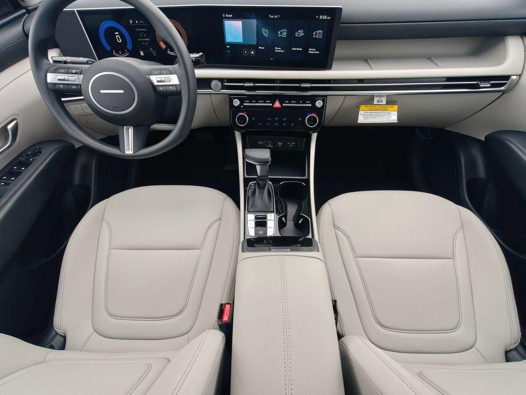 2026 Hyundai Tucson SEL Plus FWD