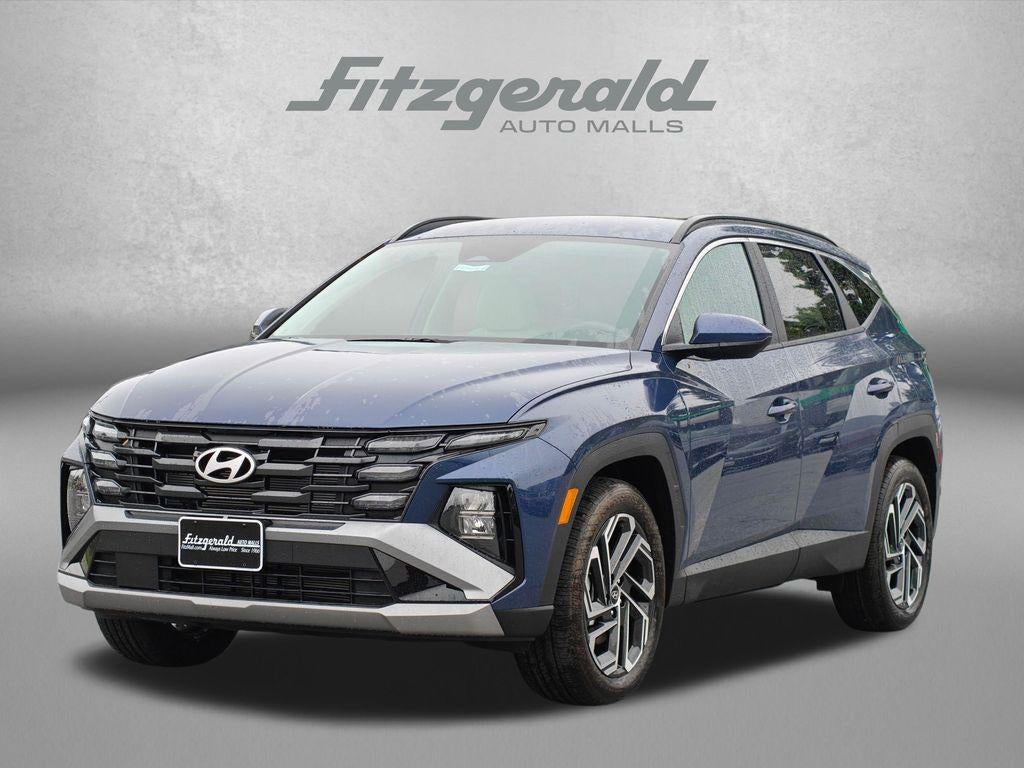 2026 Hyundai Tucson SEL Plus FWD