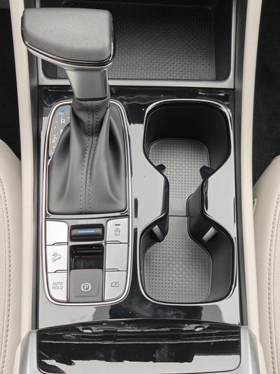 2026 Hyundai Tucson SEL Plus FWD