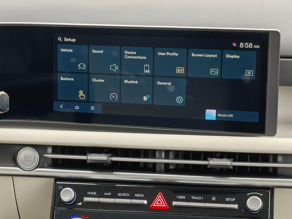 2026 Hyundai Tucson SEL Plus FWD