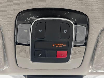 2026 Hyundai Tucson SEL Plus FWD