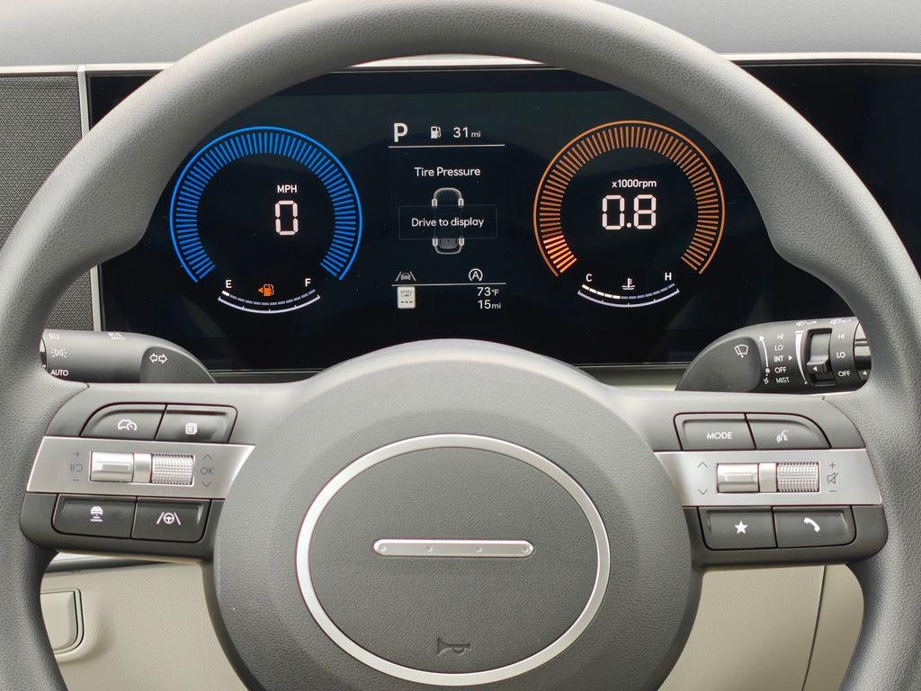 2026 Hyundai Tucson SEL Plus FWD