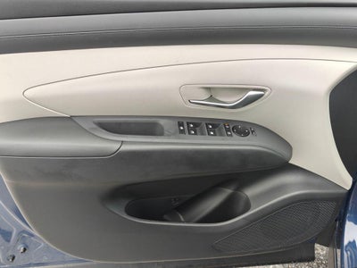 2026 Hyundai Tucson SEL Plus FWD