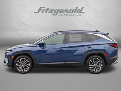 2026 Hyundai Tucson SEL Plus FWD