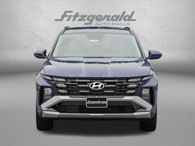 2026 Hyundai Tucson SEL Plus FWD
