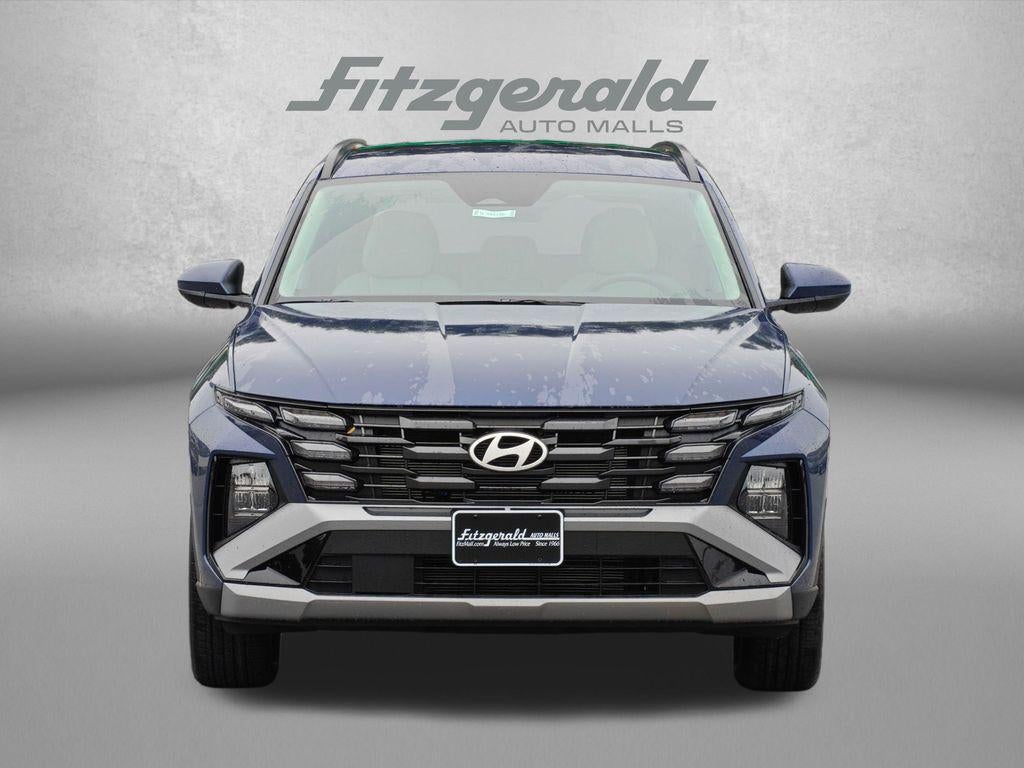 2026 Hyundai Tucson SEL Plus FWD