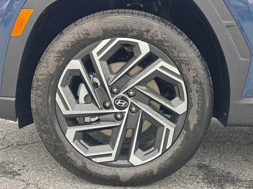 2026 Hyundai Tucson SEL Plus FWD
