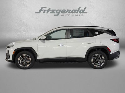 2026 Hyundai Tucson SEL AWD