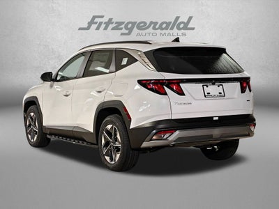 2026 Hyundai Tucson SEL AWD