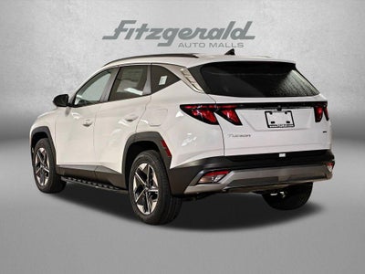 2026 Hyundai Tucson SEL AWD