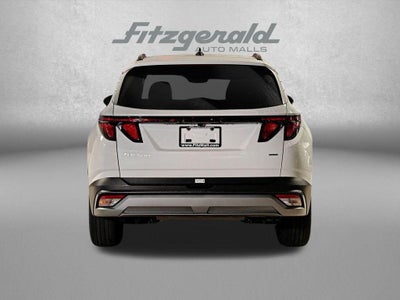 2026 Hyundai Tucson SEL AWD