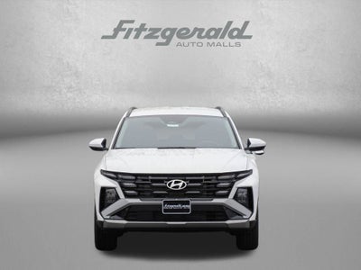 2026 Hyundai Tucson SEL AWD