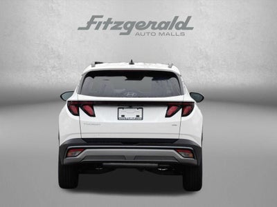2026 Hyundai Tucson SEL AWD