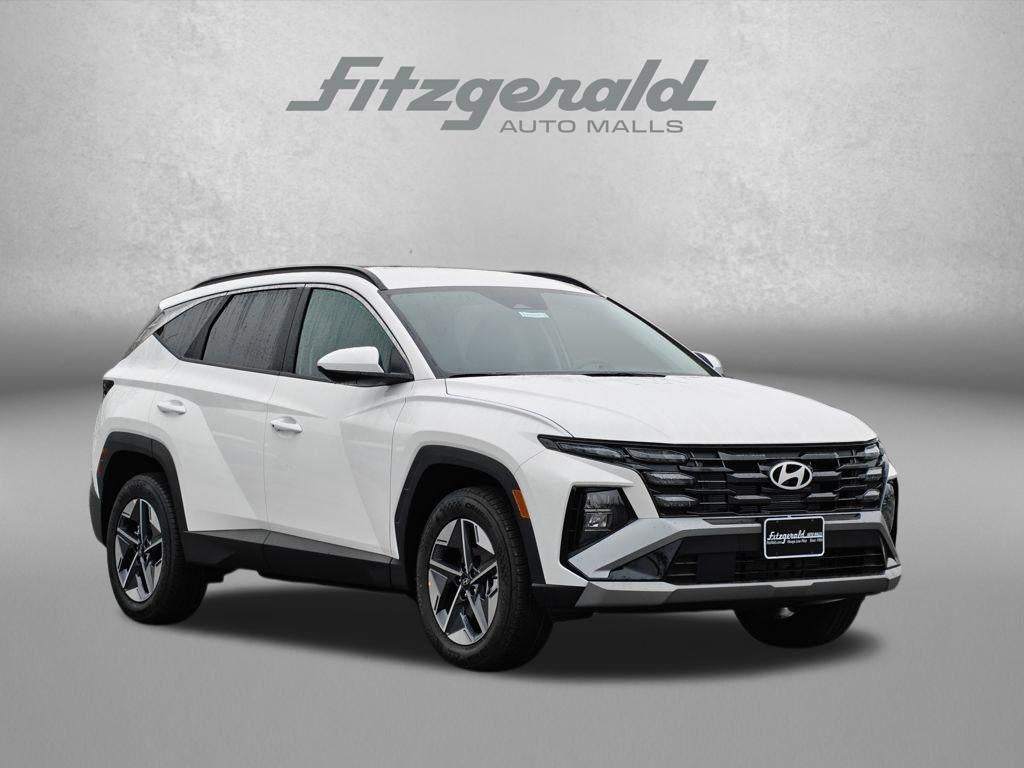 2026 Hyundai Tucson SEL AWD