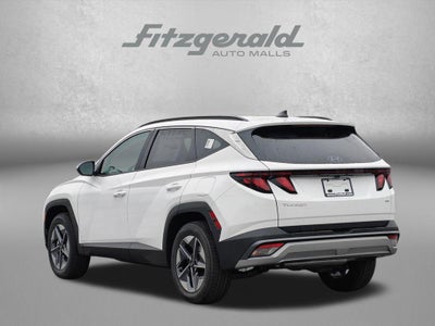 2026 Hyundai Tucson SEL AWD