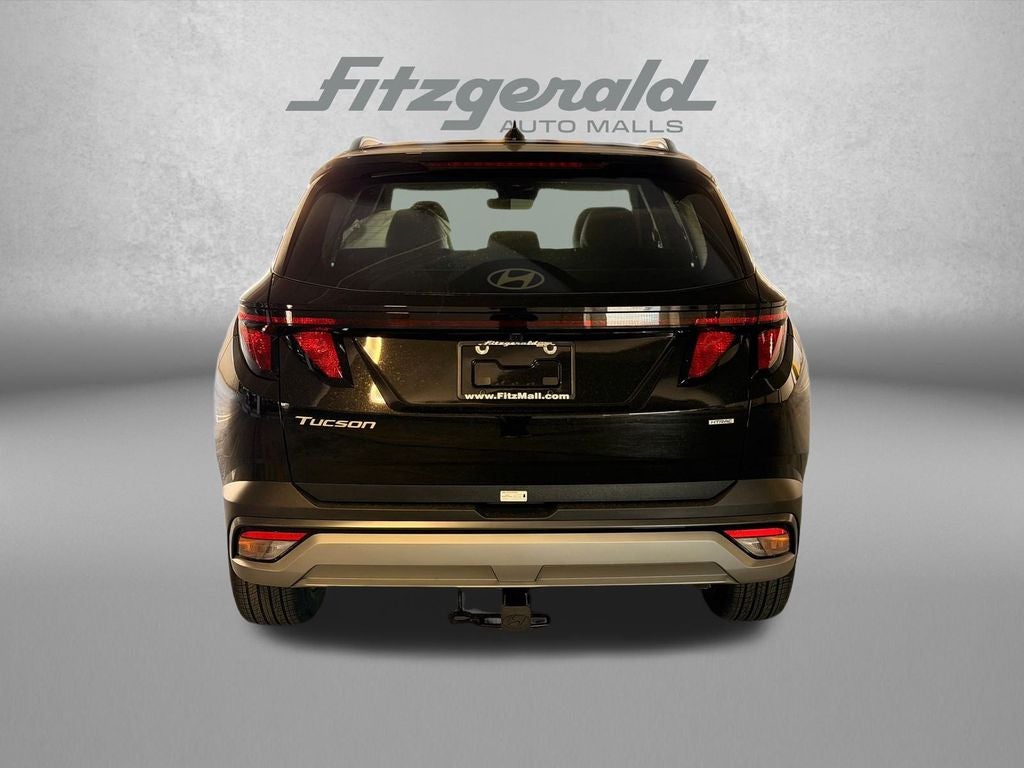 2026 Hyundai Tucson SEL AWD